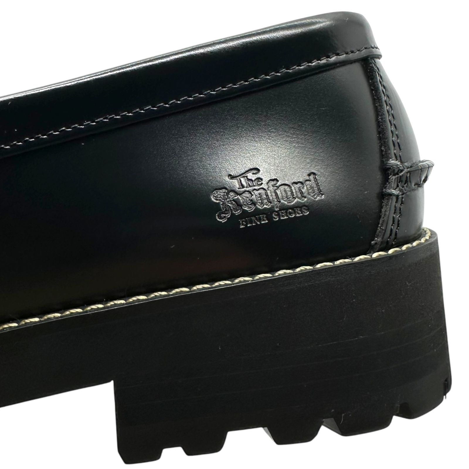 The Kenford Fineshoes(ケンフォードファインシューズ) TANK SOLE The Kenford Fineshoes(ケンフォードファインシューズ) TANK SOLE
