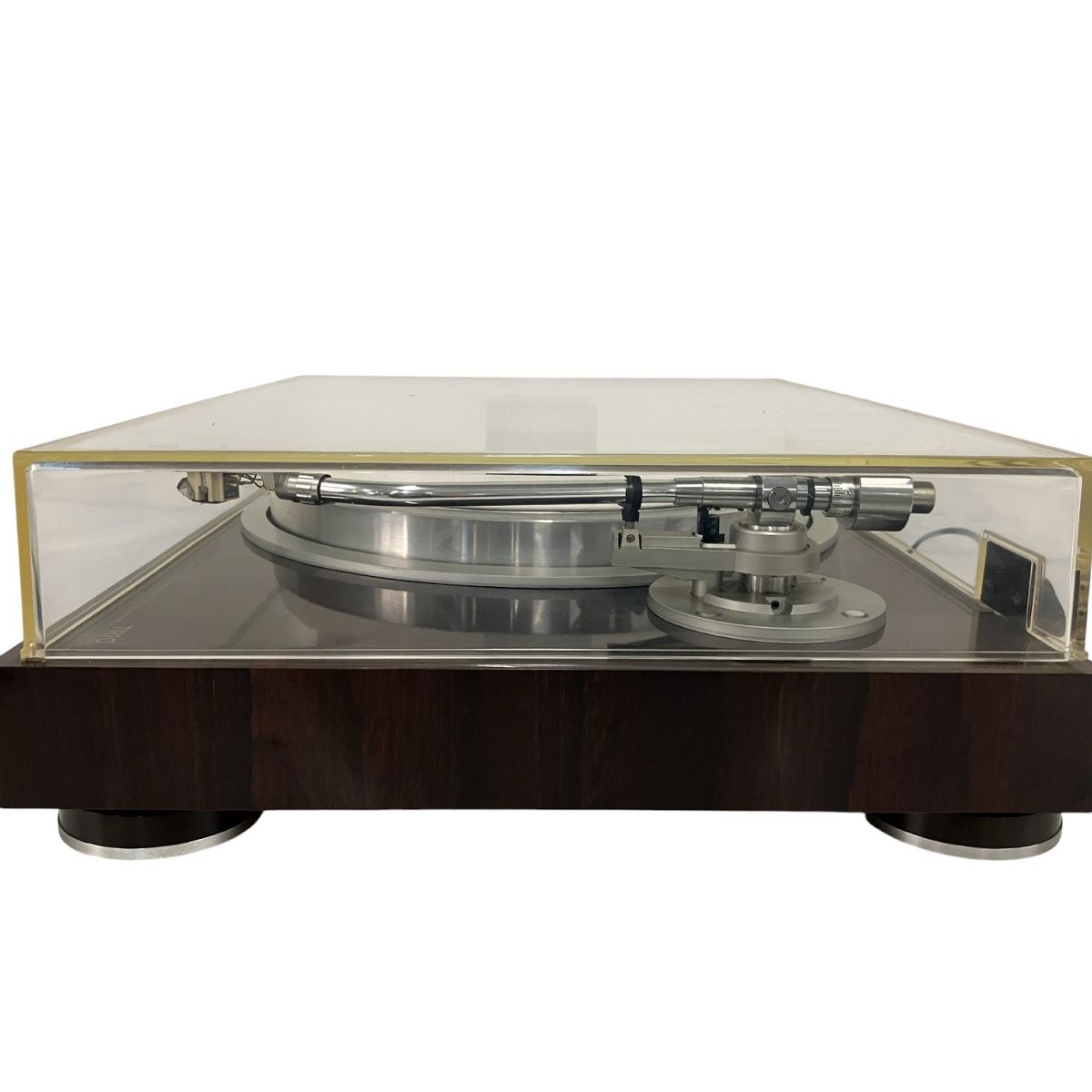  TRIO KP-7000 ターンテーブル トリオ DENON DL-301 レコードプレーヤー 音響機材 その他 オーディオ機器