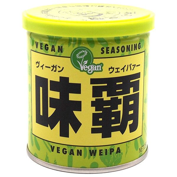 廣記商行 ヴィーガン味覇 ウェイパァー 250g缶×12個入× 2ケース ｜ 一般食品 調味料 中華スープの素 ヴィーガン