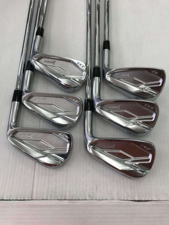 ティーザー 7個セット SRIXON ZX7 | S200 | ダイナミックゴールド D.S.T.(NEWデザイン
