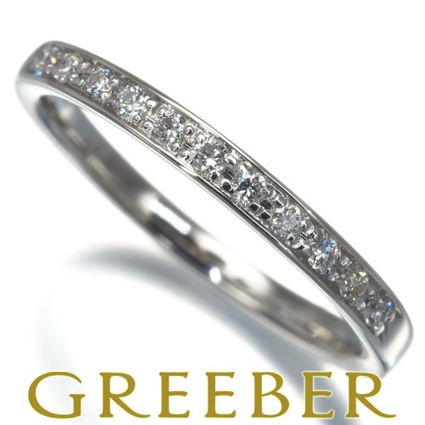 4℃ リング ダイヤ ダイヤモンド 6.5号 Pt950 #163568 - メルカリ 