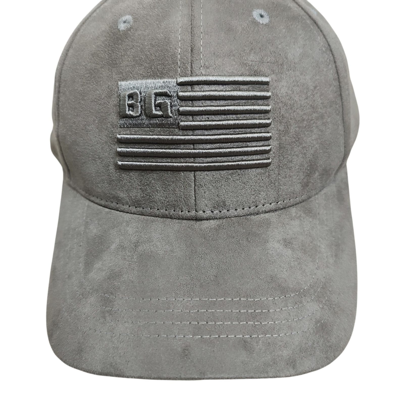 BRIEFING GOLF ブリーフィングゴルフ 24AW SUEDE CAP フェイク