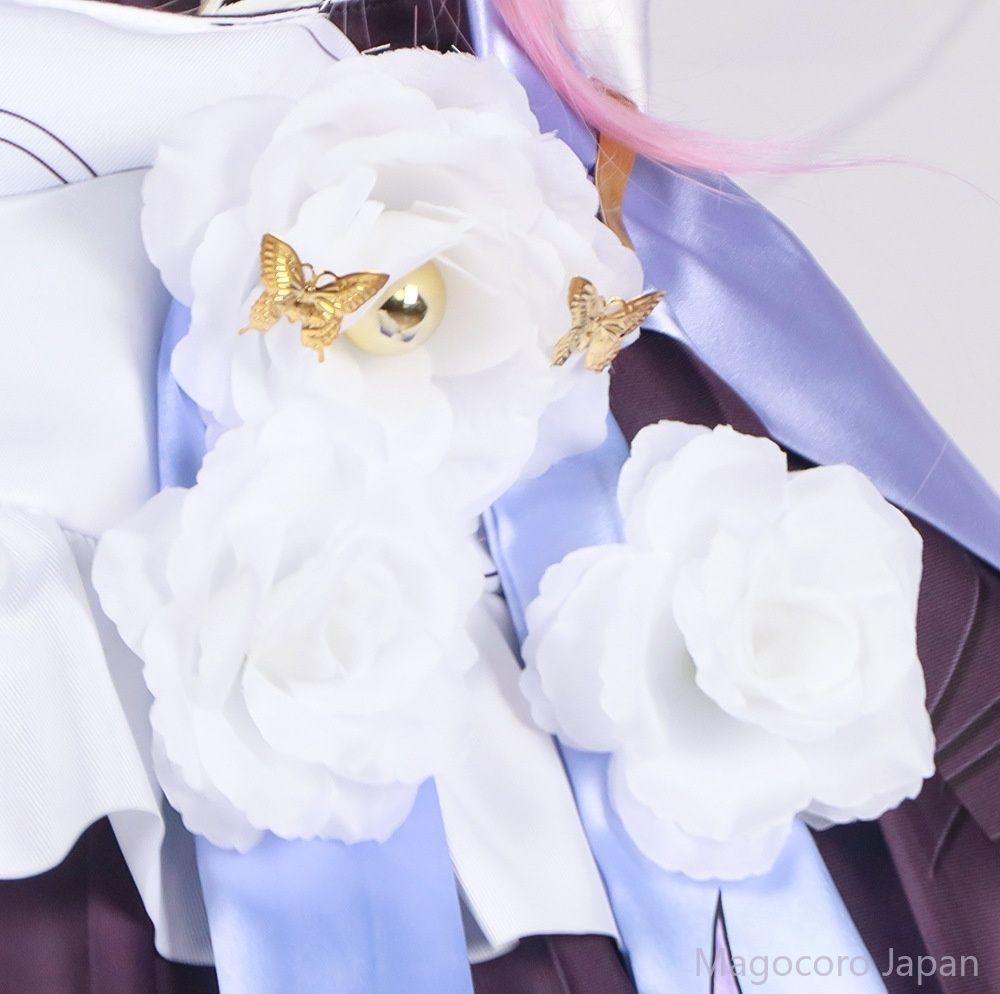 コスプレ衣装崩壊3rdエリシアセットゲームコスチュームメイド服アニメ
