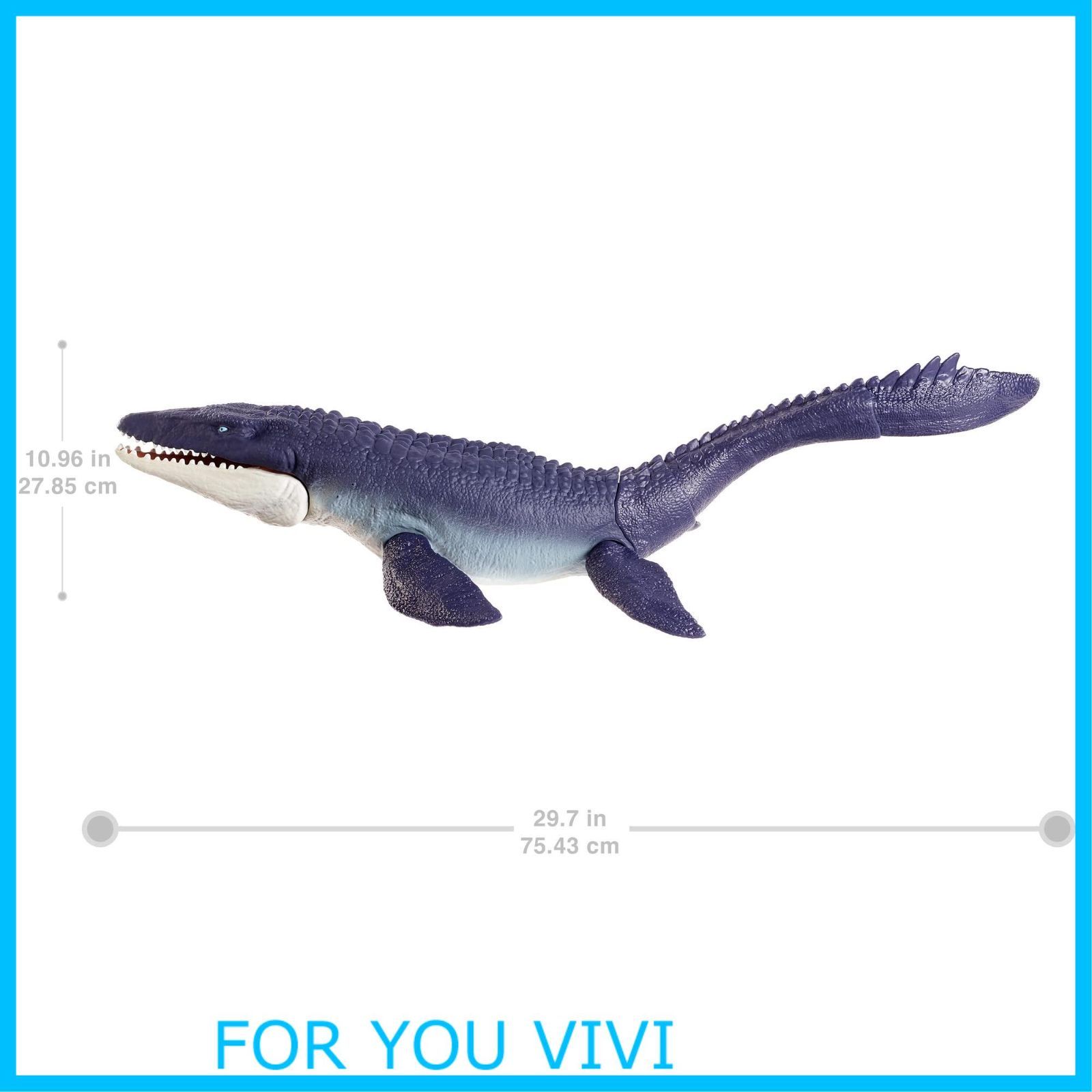 マテル ジュラシックワール 新たなる支配者 海の王者! 最強モササウルス MATTEL ジュラシックワールド 新たなる支配者 海の王者 最強