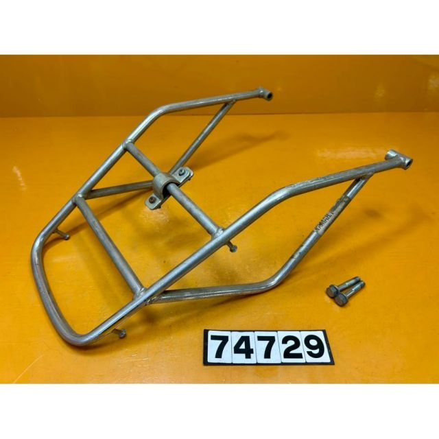 74729 YAMAHA ヤマハ DT125 2N0 純正リアキャリア 荷台