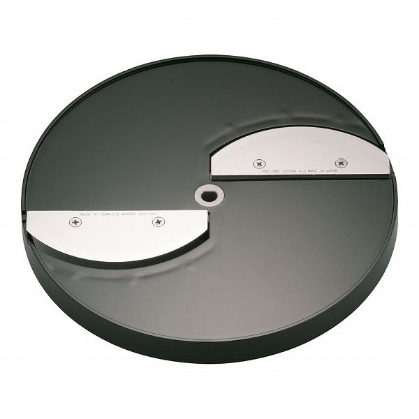 公式 ミニスライサーSS-250F用部品 スライス円盤 3.0mm厚 中厚切用