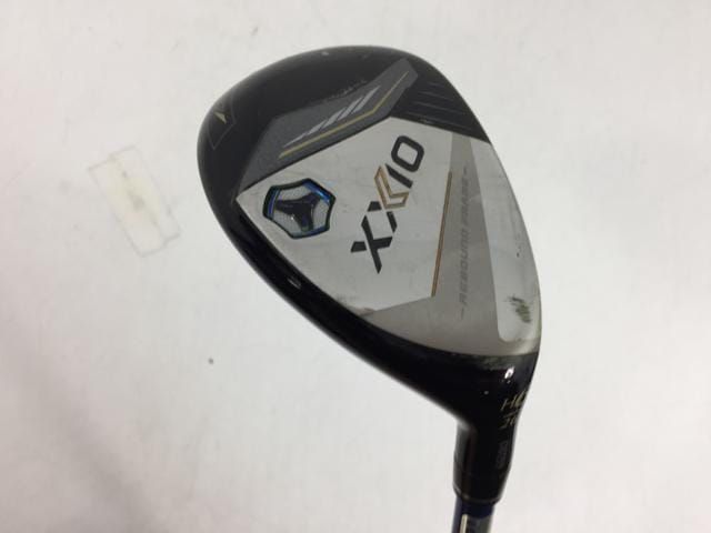 返品OK ゴルフクラブ ダンロップ ゼクシオ13 サーティーン XXIO 13 ユーティリティ 2025 ネイビー MP1300 H6