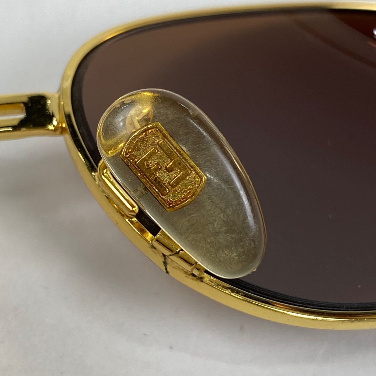 デミ柄 サングラス