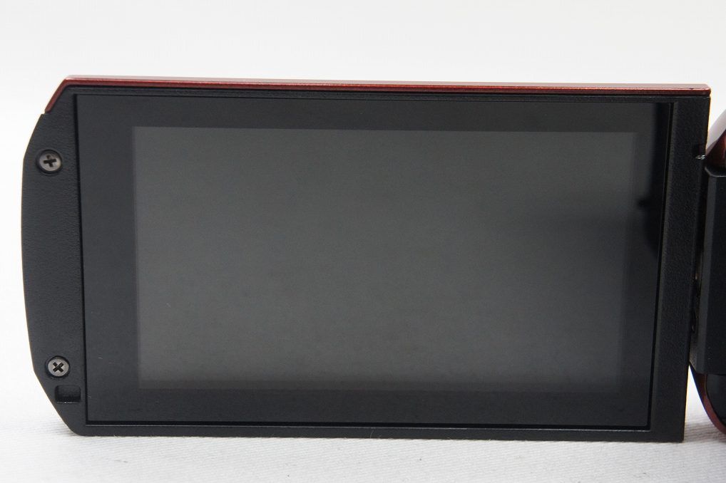  Canon キヤノン iVIS HF R 31 デジタルビデオカメラ レッド 250811 b ビデオカメラ本体 ビデオカメラ