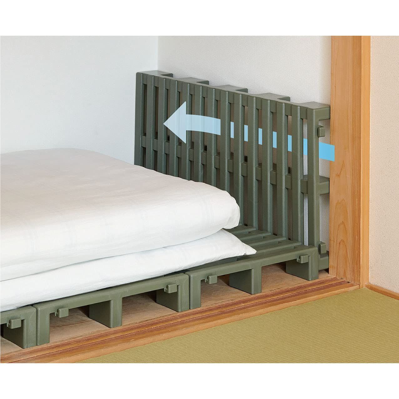 ジョイントパレット カビ防止