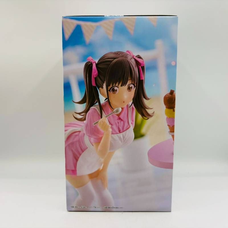 ESPRESTO 　園田智代子　アイドルマスターシャイニーカラーズ　藤田ことね Amazon.co.jp: 園田智代子 ESPRESTO Sweetest pose フィギュア