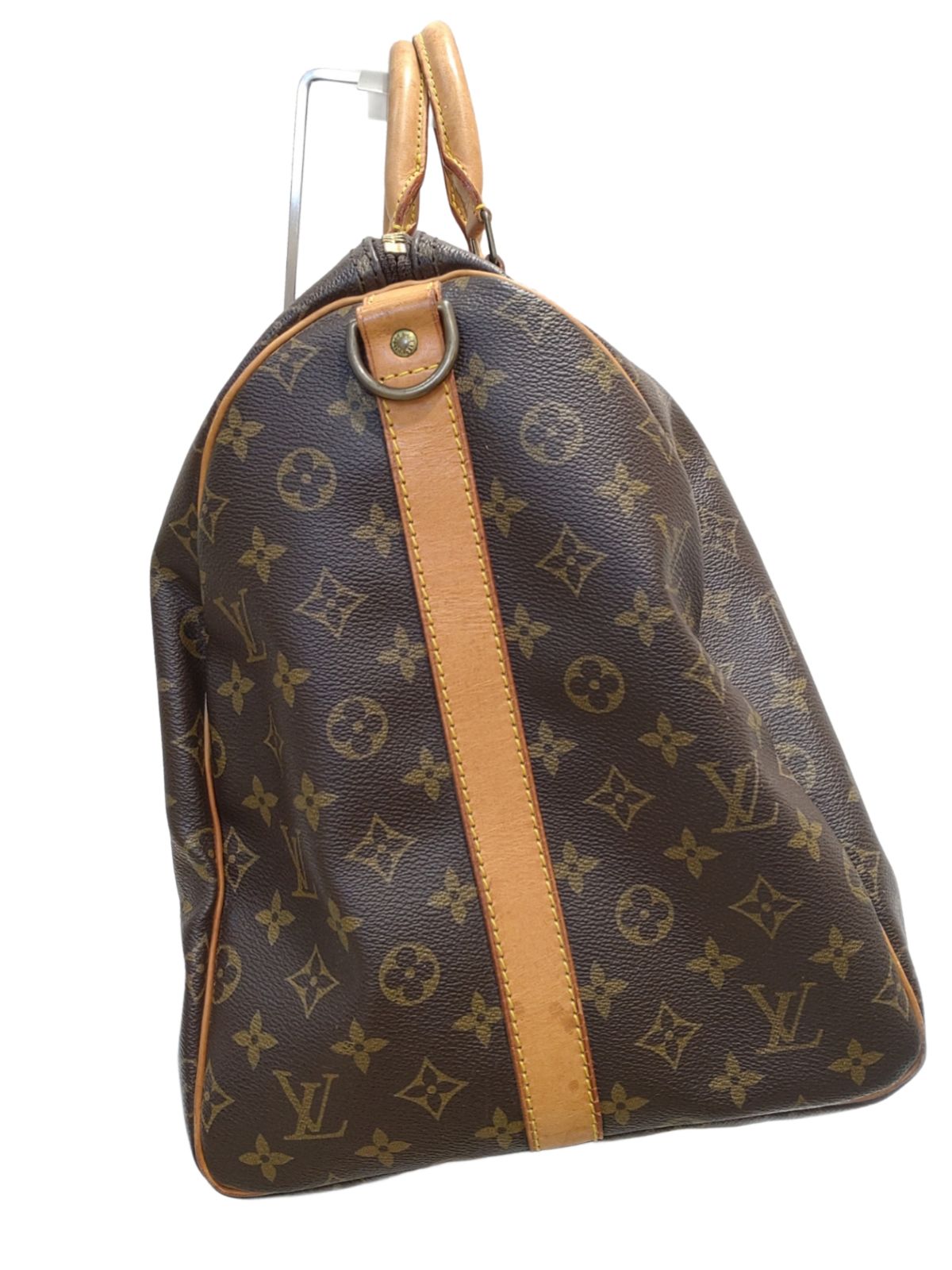 ⭐︎Louis Vuitton キーポル・バンドリエール 55⭐︎ キーポル・バンドリエール 55 モノグラム｜ルイ・ヴィトン 公式