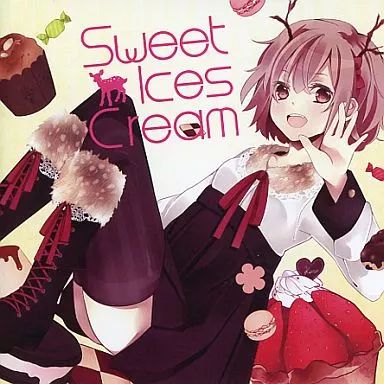 Sweet Ices Cream / ばんび～の(鹿乃)【同人音楽CD】【希少】 中古】同人音楽CDソフト Sweet Ices Cream / ばんび～の - メルカリ