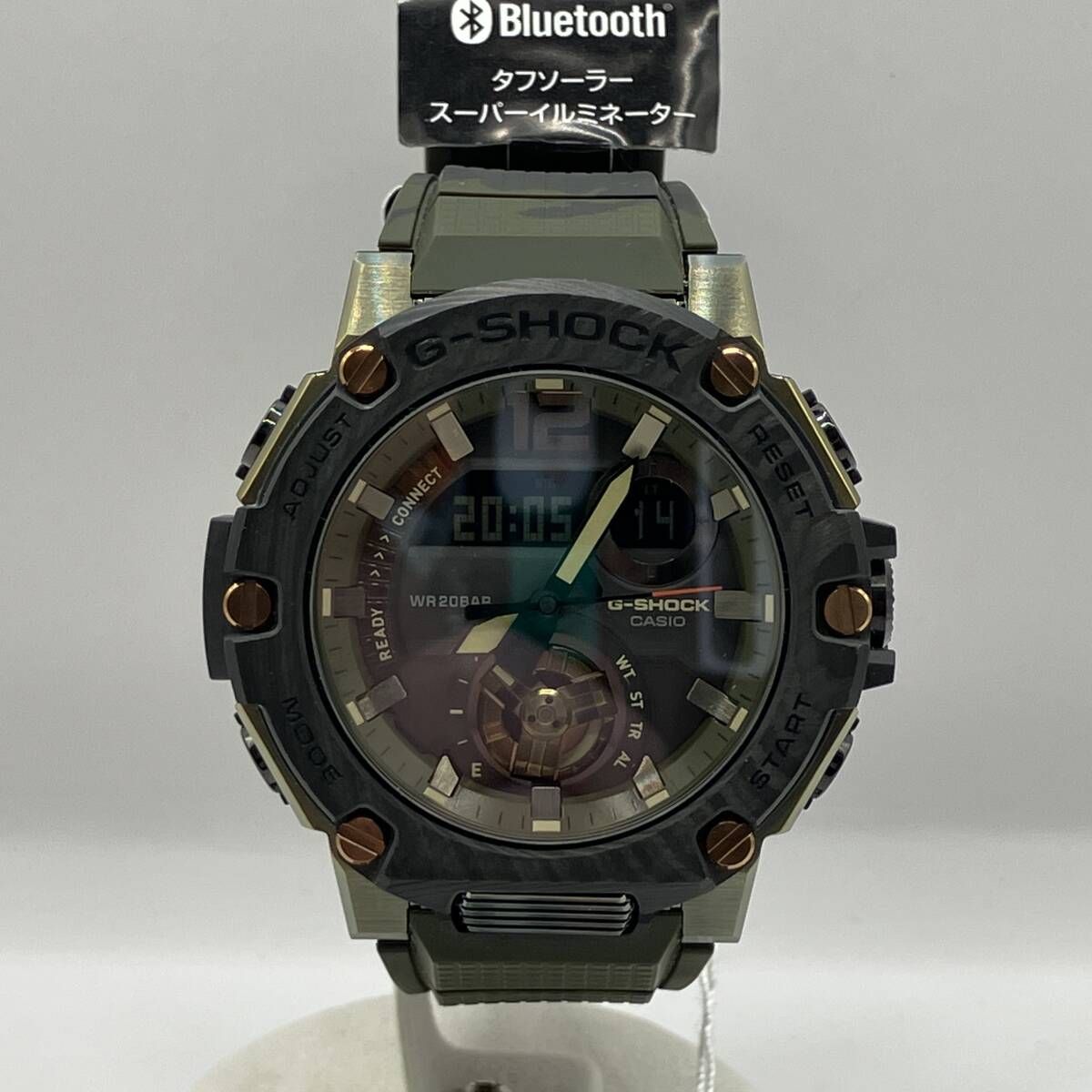CASIO　GST-B300XB（最終価格・ほぼ未使用） 楽天市場】gst-b300xb-1a3jfの通販