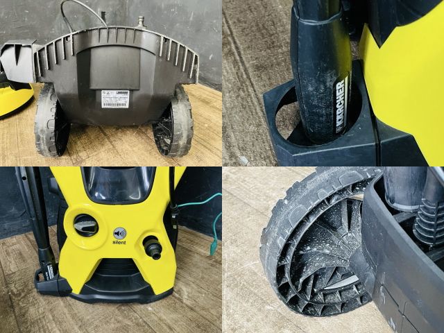 KARCHER K5 PremiumSilent 1.601-942.0 家庭用 高圧洗浄機 ケルヒャー サイレント 50Hz 東日本 514413 WWW_KANDAIZUMI_COM