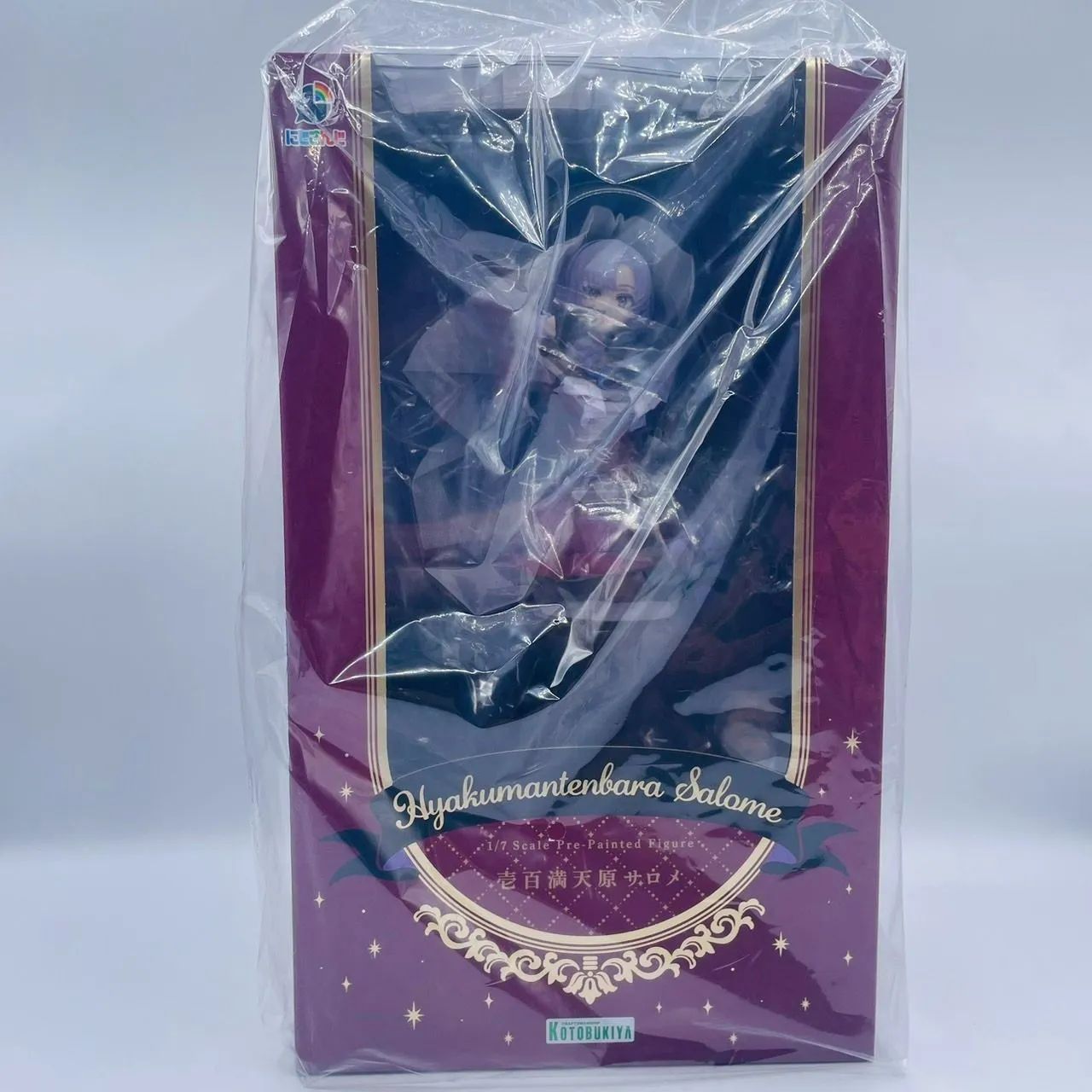 コトブキヤ にじさんじ 壱百満天原サロメ 1/7 スケール フィギュア 
