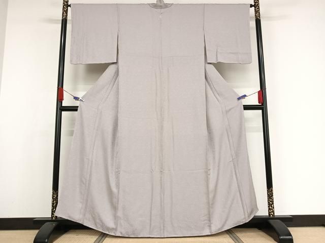 平和屋着物○訪問着 更紗枝花文 暈し染め やまと誂製