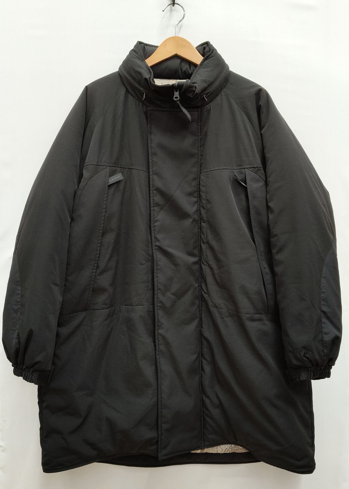 wildthings×ciaopanic モンスターパーカー リバーシブル仕様で仕上げた、ワイルドシングス×チャオパニックの技