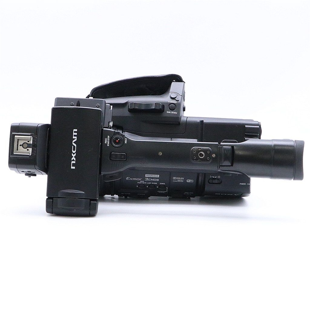 HXR-NX5R NXCAMカムコーダー