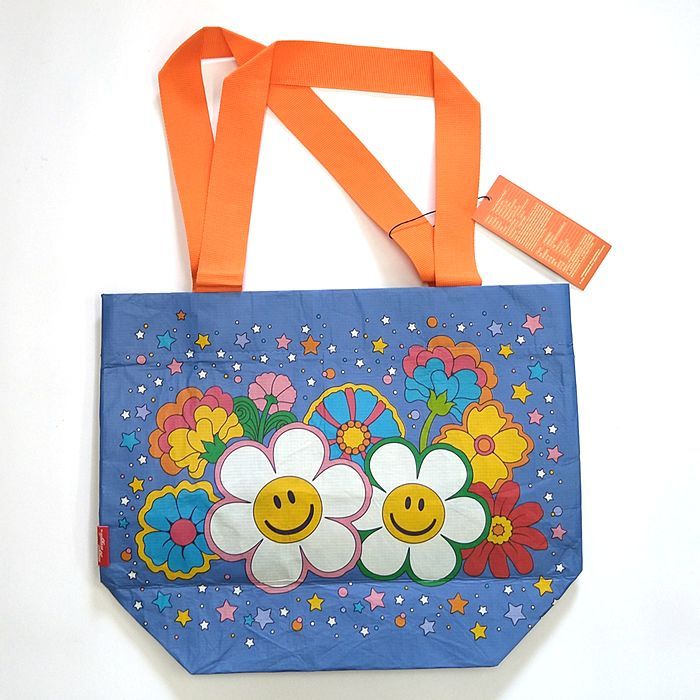 wiggle wiggle ウィグルウィグル Reusable shopping bag(S)リ