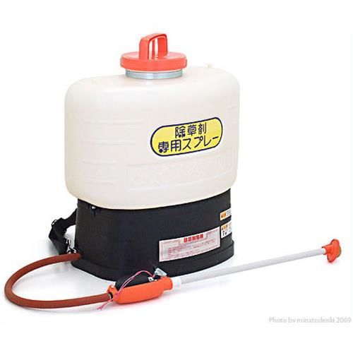 ジョロ式 除草剤 スプレー 15 Lタンク付き