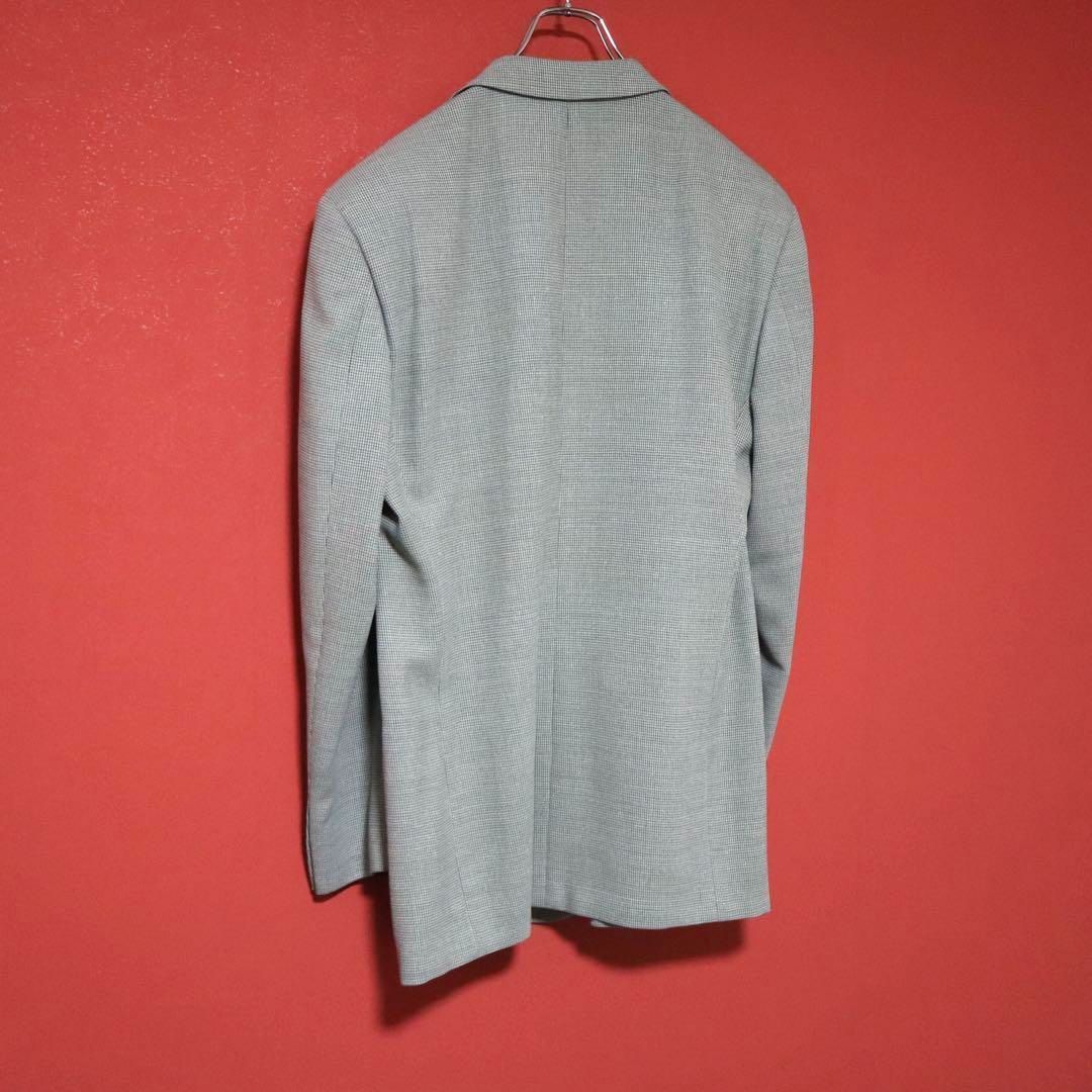 最高級】ARMANI COLLEZIONI シルク混 テーラードジャケット