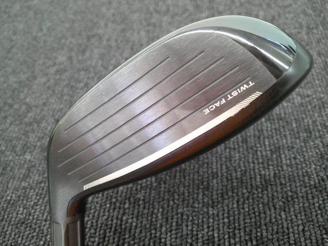 テーラーメイド STEALTH ステルス RESCUE ユーティリティ KBS MAX MT85