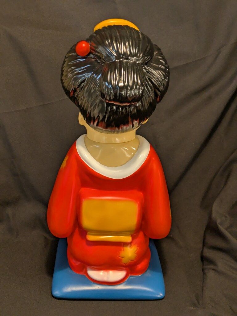 丸八玩具 世界のバケモノ図鑑 デカ ろくろ首 - メルカリ