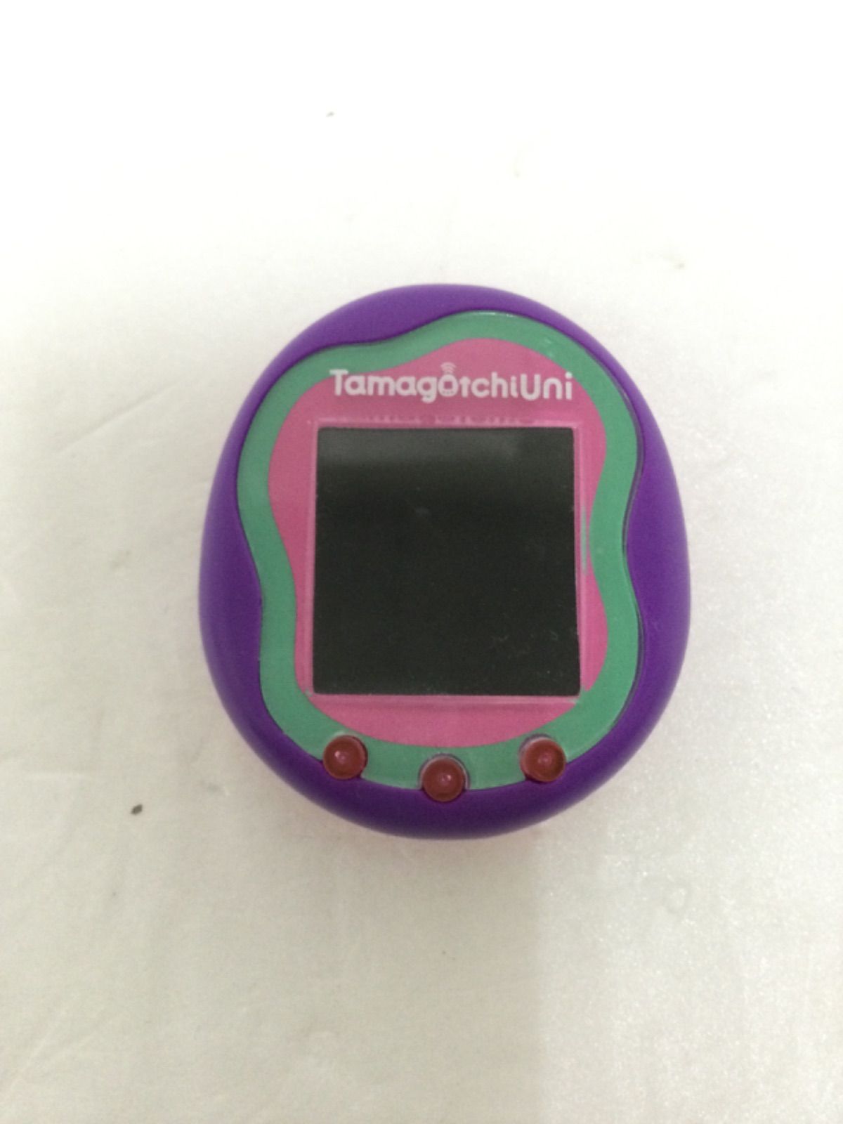 たまごっちuni パープル たまごっちuni パープル たまごっちユニ