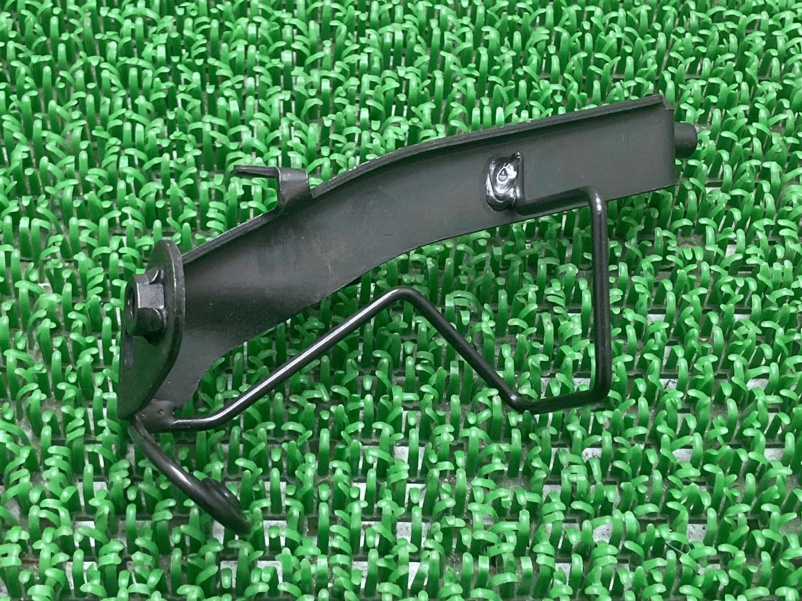 新品 ホンダ 純正 バイク 部品 CBR250RR アッパーカウルステー 純正 64500-KAZ-000 在庫有 即納 MC22 廃盤 車検 Genuine cbr mc17ヘッドライト アッパーカウル cbr250rr mc22 ヘッドライト