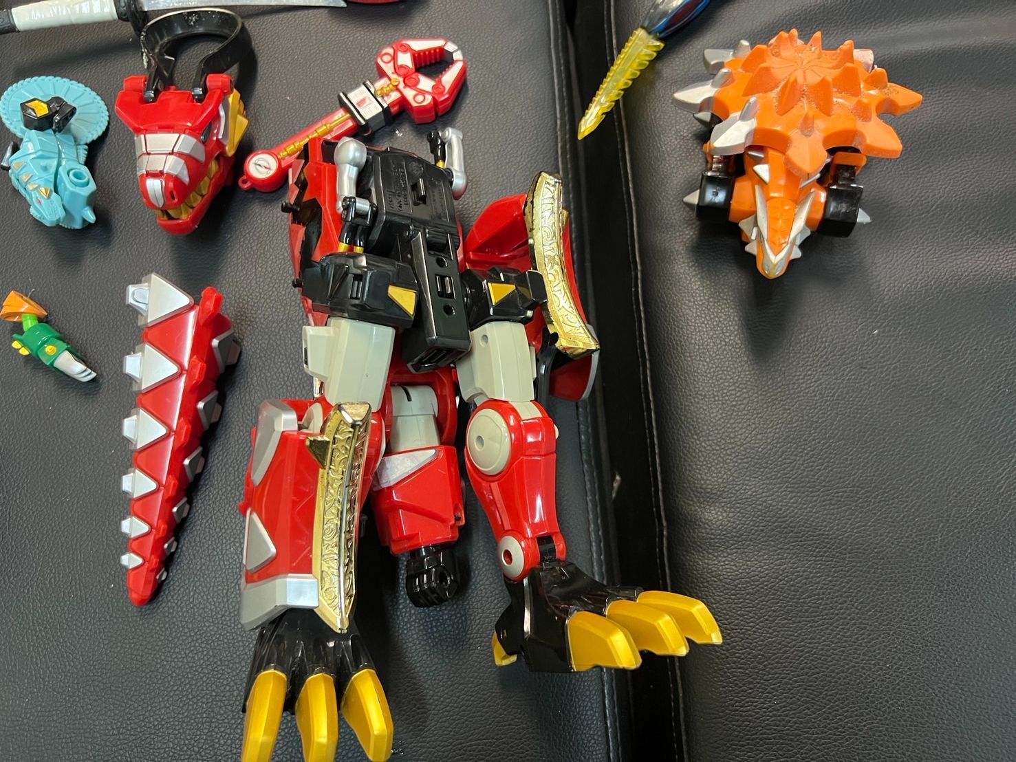 ⭐︎オークション開催中 戦隊DXロボセット仮面ライダー ⭐︎オークション開催中 戦隊DXロボセット仮面ライダー