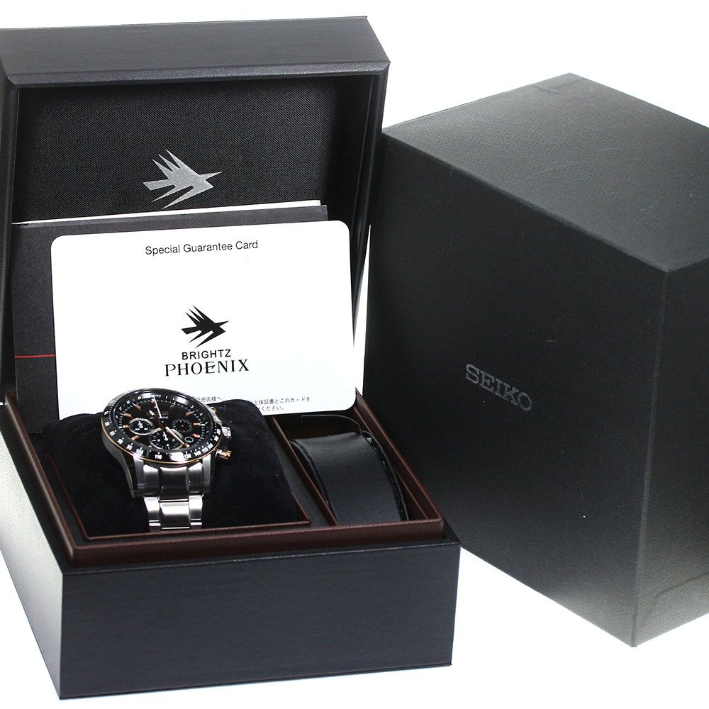 セイコー SEIKO SAGK013/8R28-00K0 ブライツ フェニックス メカニカル  