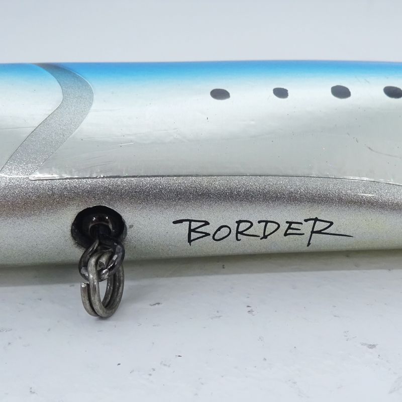 三重店】BORDER HAMMER HEAD ボーダー ハンマーヘッド ルアー