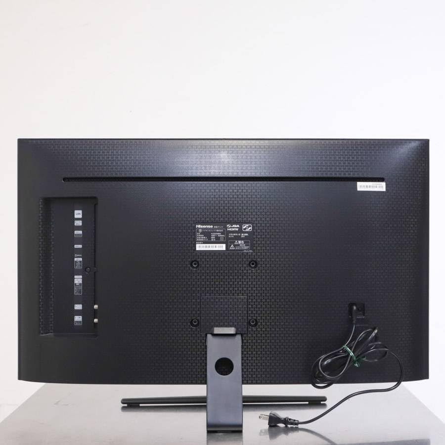 動作確認済】【中古】ハイセンス 32型 液晶テレビ ニトリオリジナルモデル HJ32A5800 ブラック 2019年製 - メルカリ