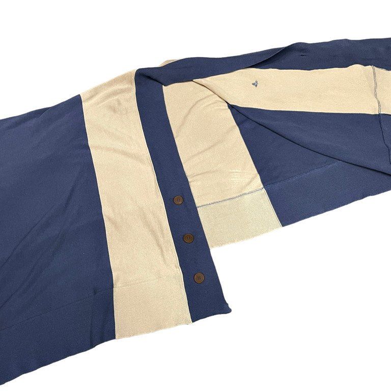 Vivienne Westwood MAN 23SS コットンリネンバイカラーオーバーサイズ