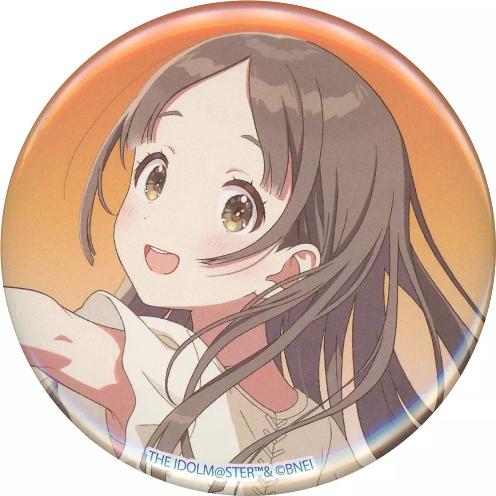 学園アイドルマスター　倉本千奈　缶バッジ　まとめ売り 中古】バッジ・ビンズ 倉本千奈(緑スカート) 「学園アイドルマスター