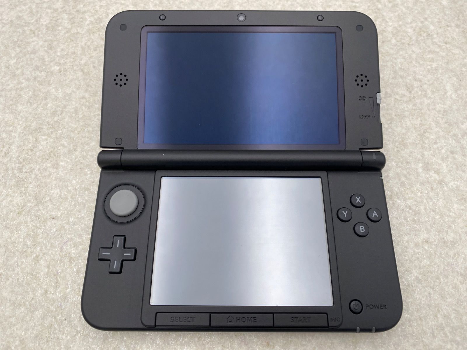 ニンテンドー3DS LL
