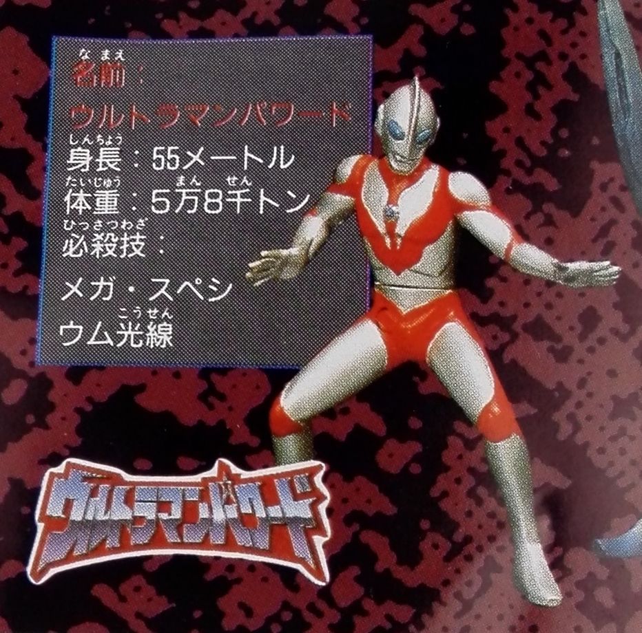 HG ウルトラマンPART1 ウルトラマンパワード（未開封品） - メルカリ
