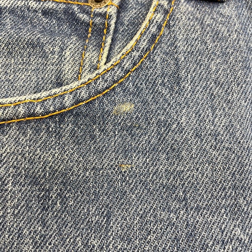 リーバイス LEVI’S 550 デニムパンツ W34 L32 インディゴ