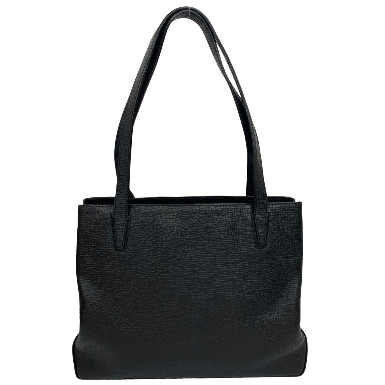 極 美品 ロエベ ロゴ ステッチ レザー トートバッグ セミ ショルダーバッグ 極 美品 希少品 LOEWE ロエベ ロゴ 刻印 レザー 本革 ラウンド