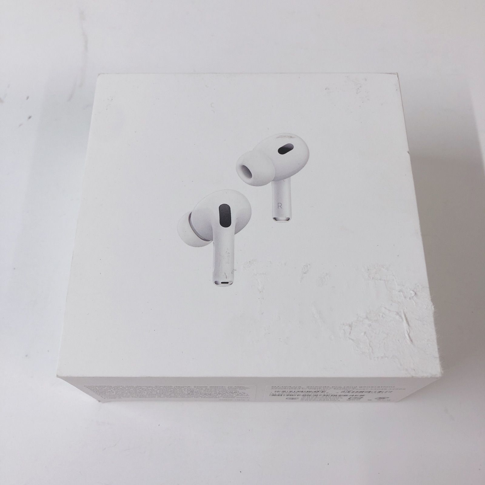 Apple AirPods Pro 第2世代 MTJV3J/A 未開封 - メルカリ