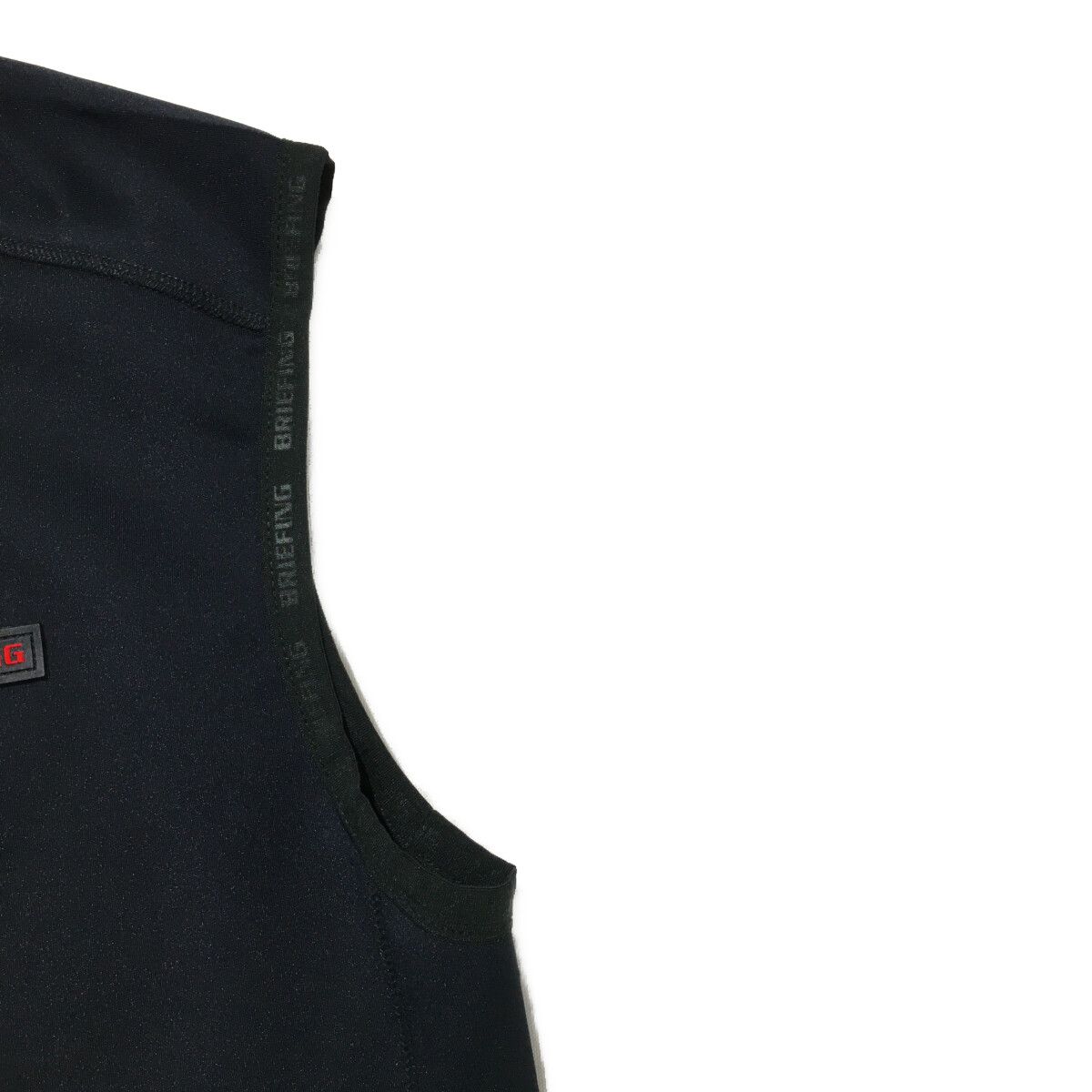BRIEFING - coco 未使用品 ブリーフィング BRIEFING メンズ ハーフパンツ M 黒 ブラック シアサッカー ストレッチ coco 未使用品 ブリーフィング BRIEFING メンズ ハーフパンツ M 黒