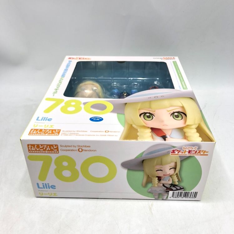 中古】グッドスマイルカンパニー ねんどろいど リーリエ 未開封 中古】グッドスマイルカンパニー ねんどろいど リーリエ 未開封