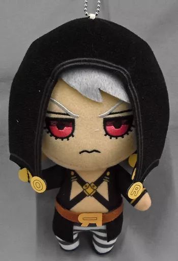 中古】ぬいぐるみ リゾット・ネエロ ともぬいvol.5 「ジョジョの