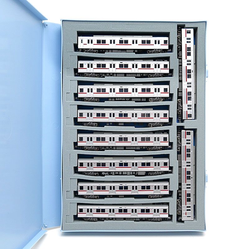 マイクロエース 東武9000系 リニューアル車 10両セット A-6672他