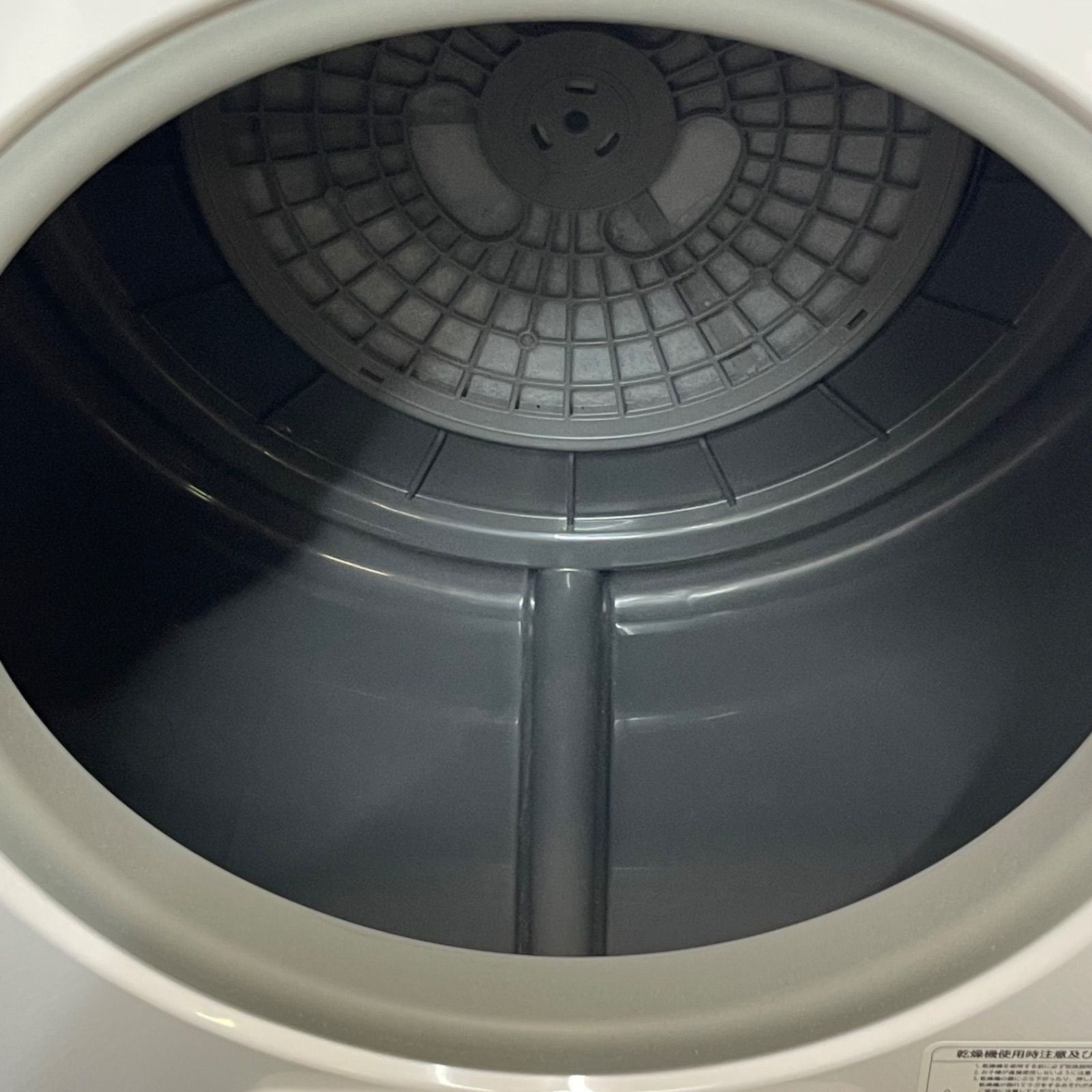 ドラム式電気乾燥機