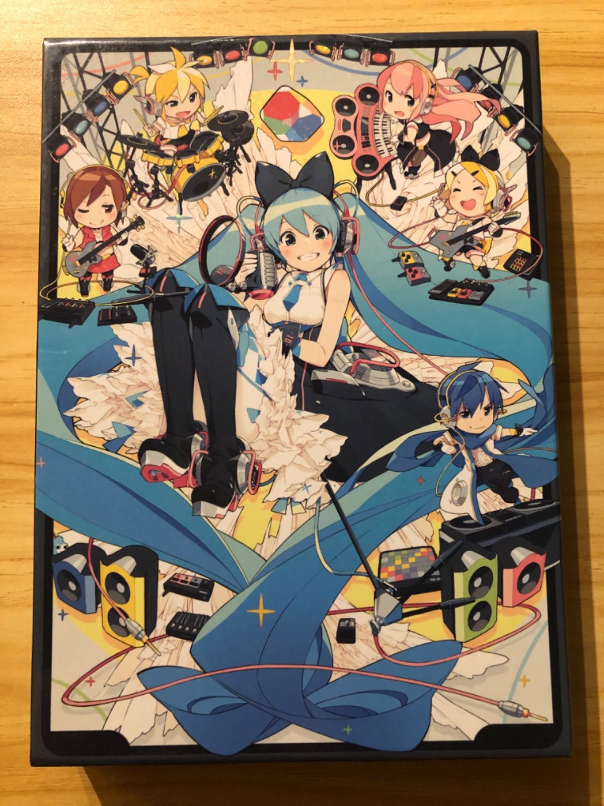 初音ミク/「マジカルミライ 2016」初回限定版　2枚組　Blu-ray Amazon.co.jp: 初音ミク「マジカルミライ 2016」(Blu-ray限定盤