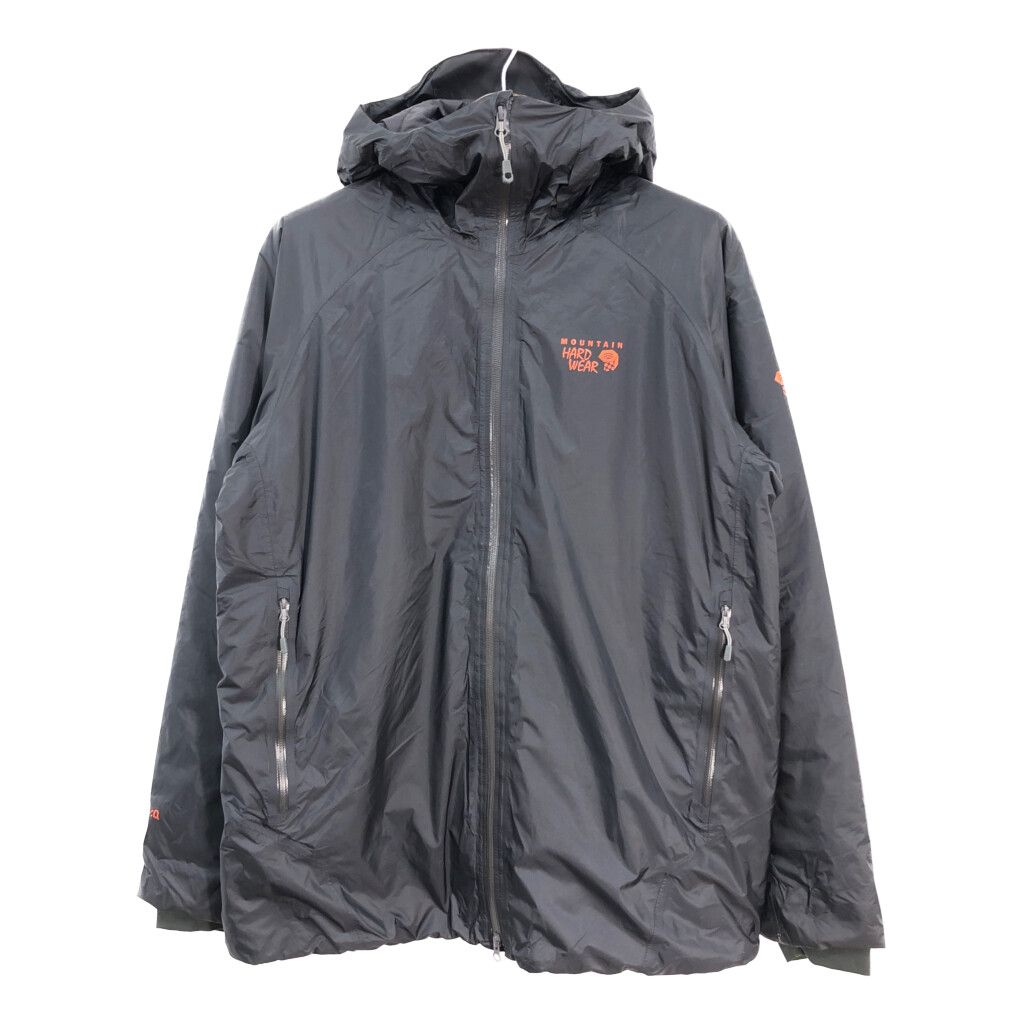 mountain hardwear オファー マウンテン パーカー