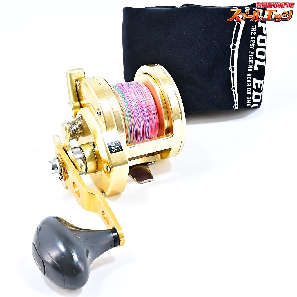 【シマノ】 オシアジガー 2000P SHIMANO OCEA JIGGERm41460