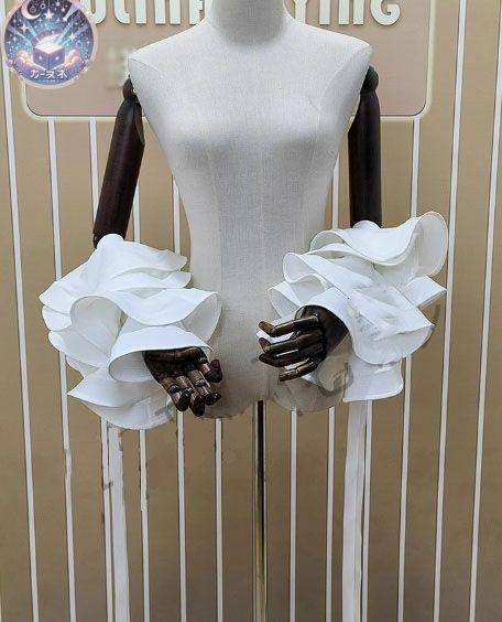 ちぃちゃん フリルフロート 花 社交ダンス モダンダンス オーダーメイド ちぃちゃん フリルフロート 花 社交ダンス モダンダンス オーダー